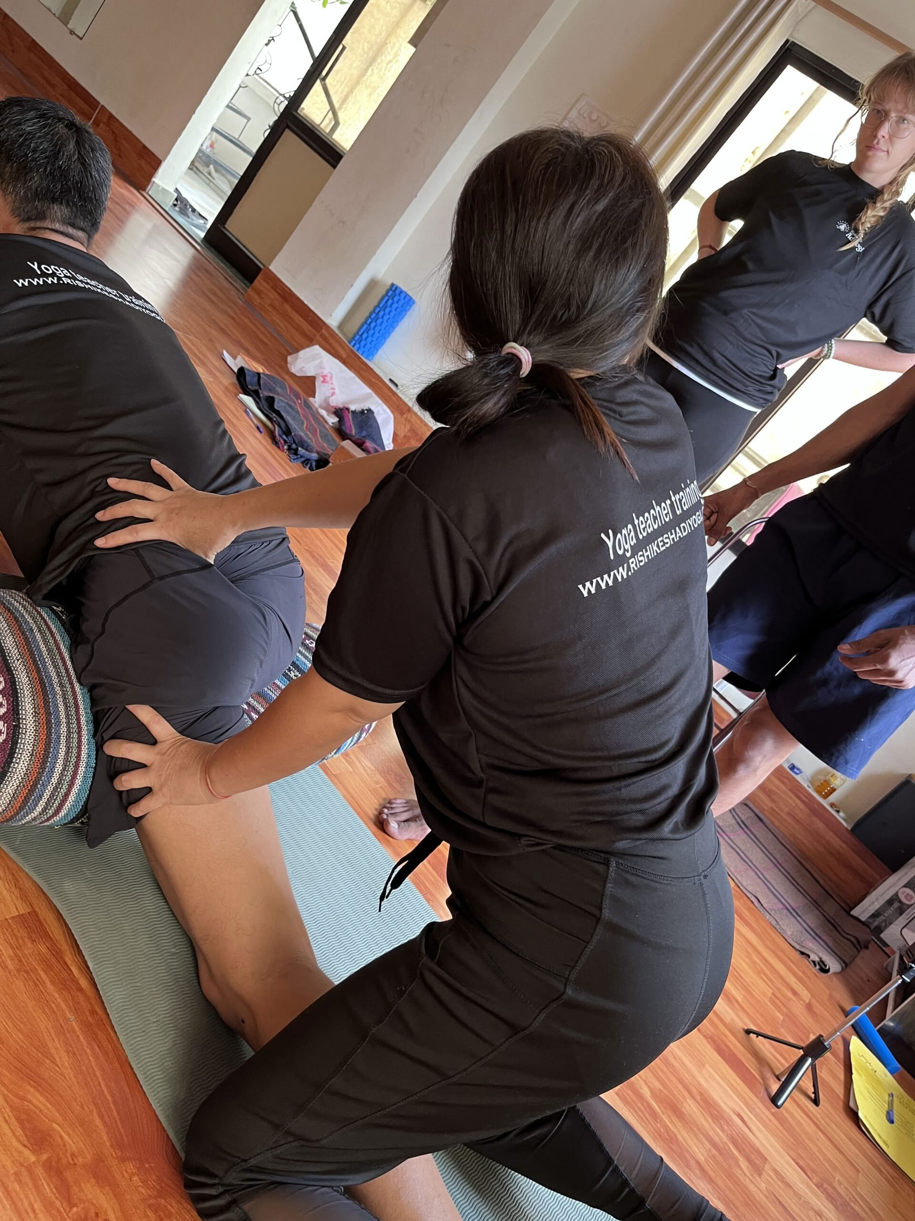 7 dagars yogaretreat