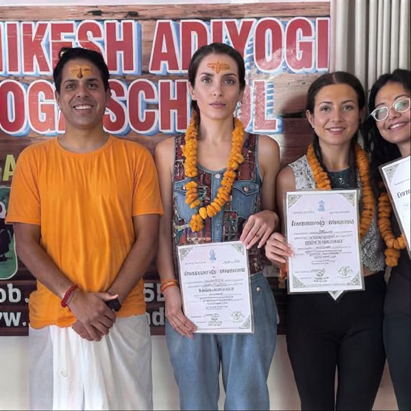 7 dagars yogaretreat