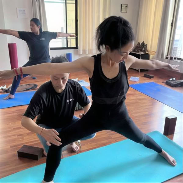7 dagars yogaretreat