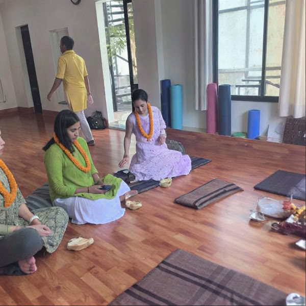 7 dagars yogaretreat