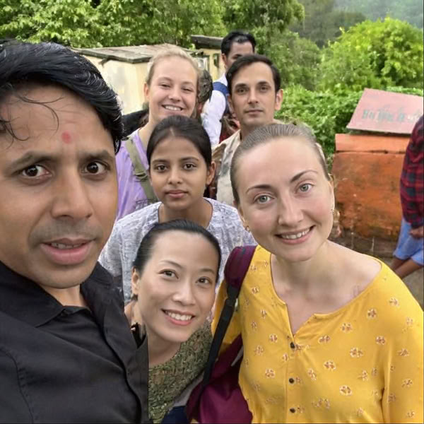7 dagars yogaretreat
