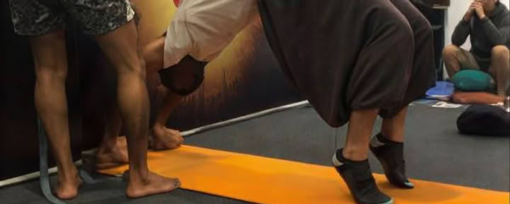 7 dagars yogaretreat