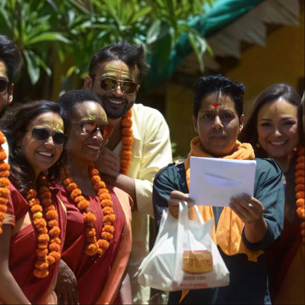 3-dagars workshop i yogainriktning i Rishikesh