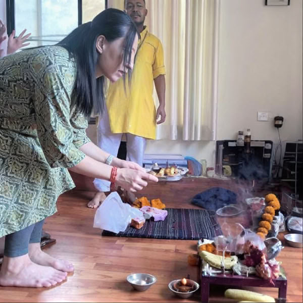3-dagars workshop i yogainriktning i Rishikesh