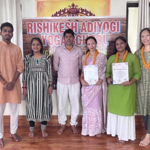 3-dagars workshop i yogainriktning i Rishikesh