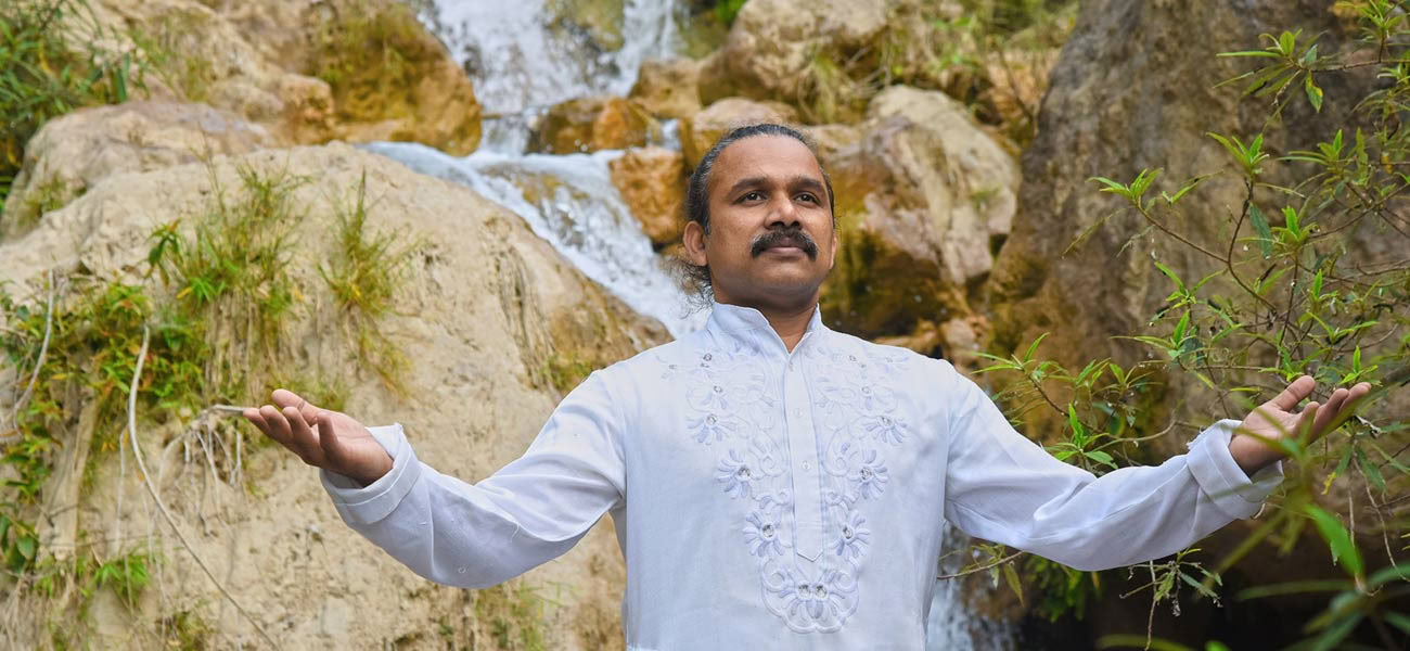 Inre transformationsretreat