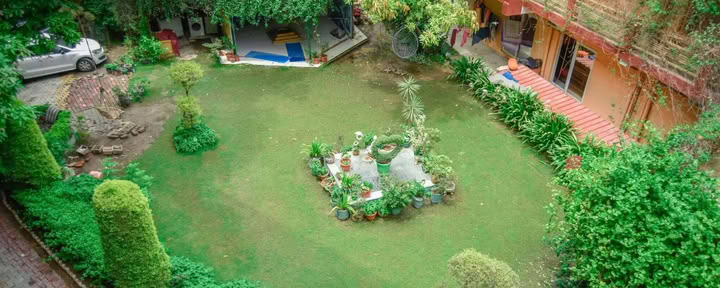 Ashtanga Vinyasa Yoga-lärarutbildning i Rishikesh, Indien