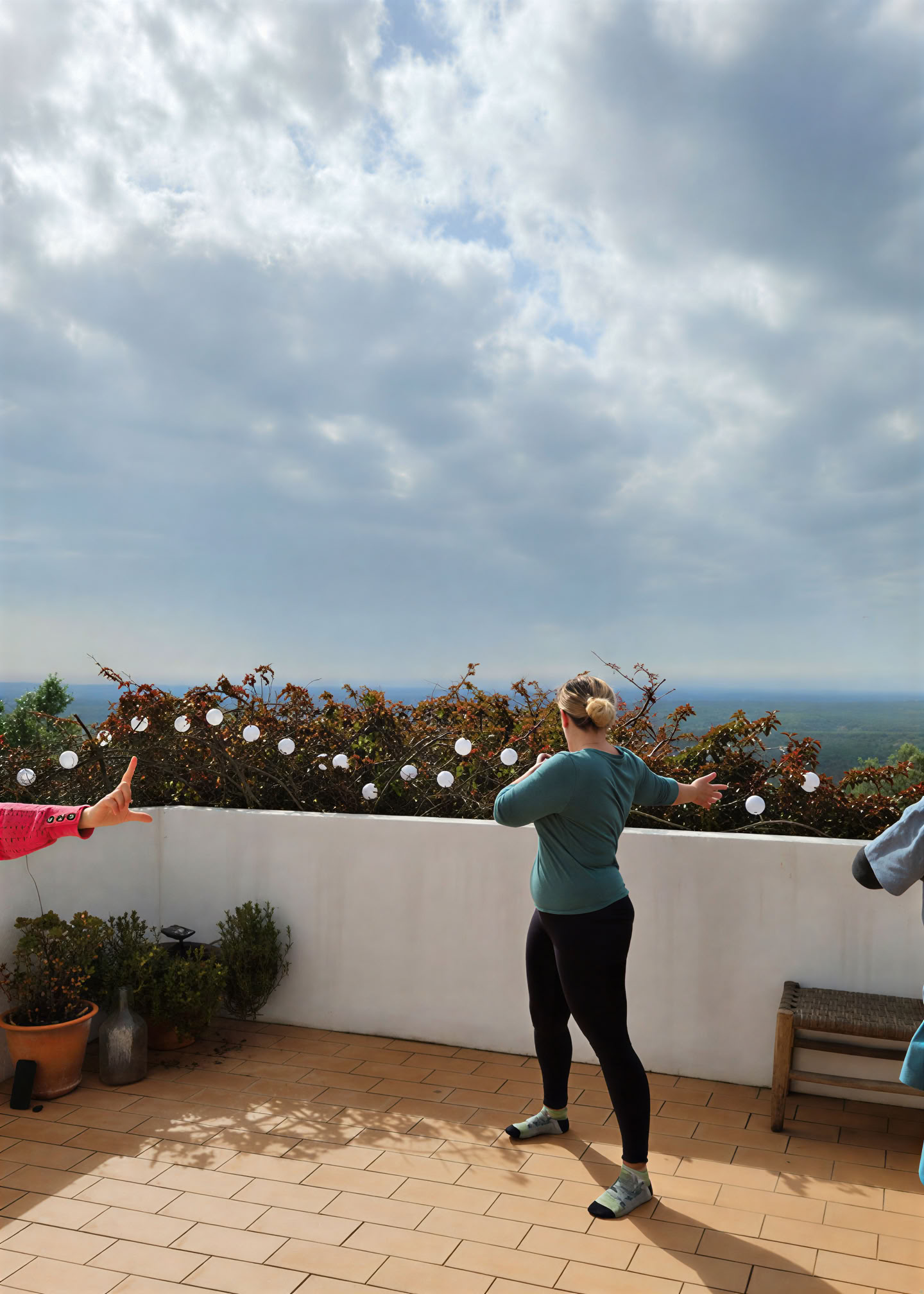 28-dagars intensiv transformativ retreat