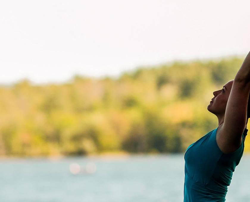 Restorande yoga och ljudhealing