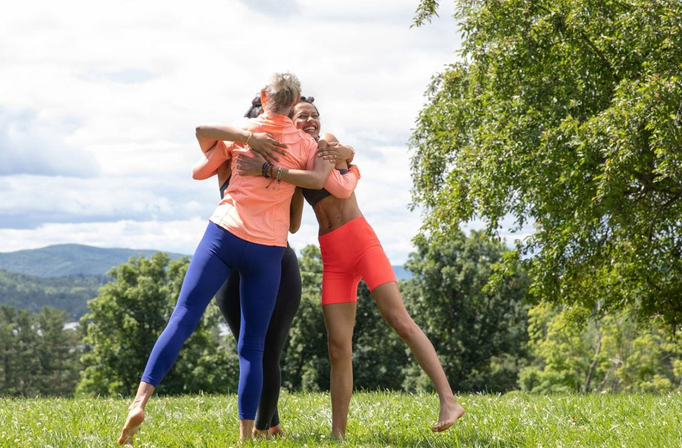 Yoga-retreat för färgade kvinnor: Själfullt liv