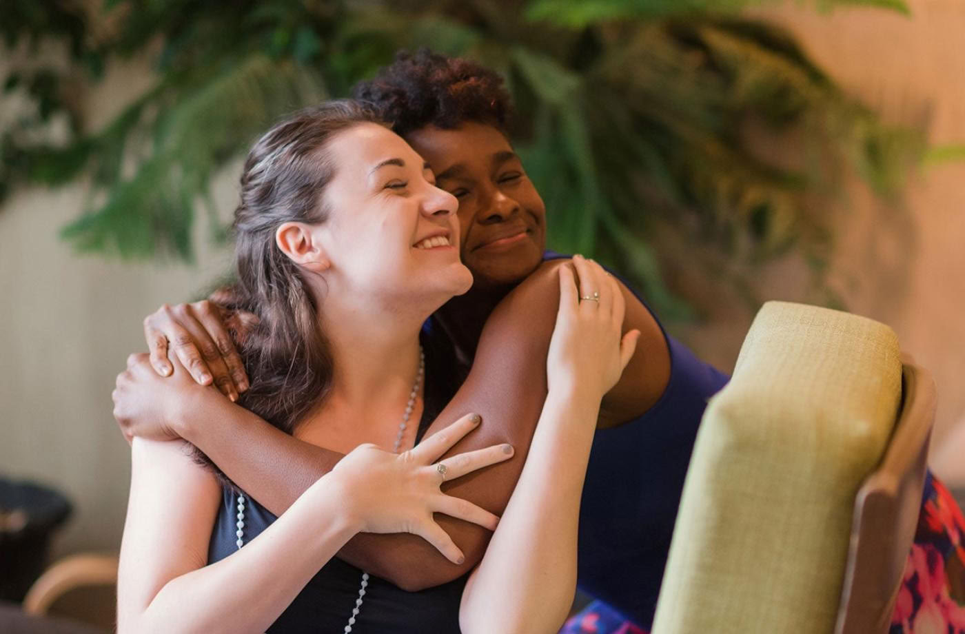 Läkning av roten: en BIPOC-sangha-retreat