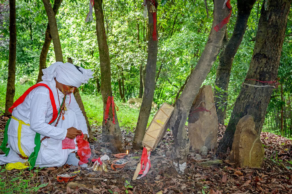 14-dagars ayurvedaretreat för perimenopaus i Nepal