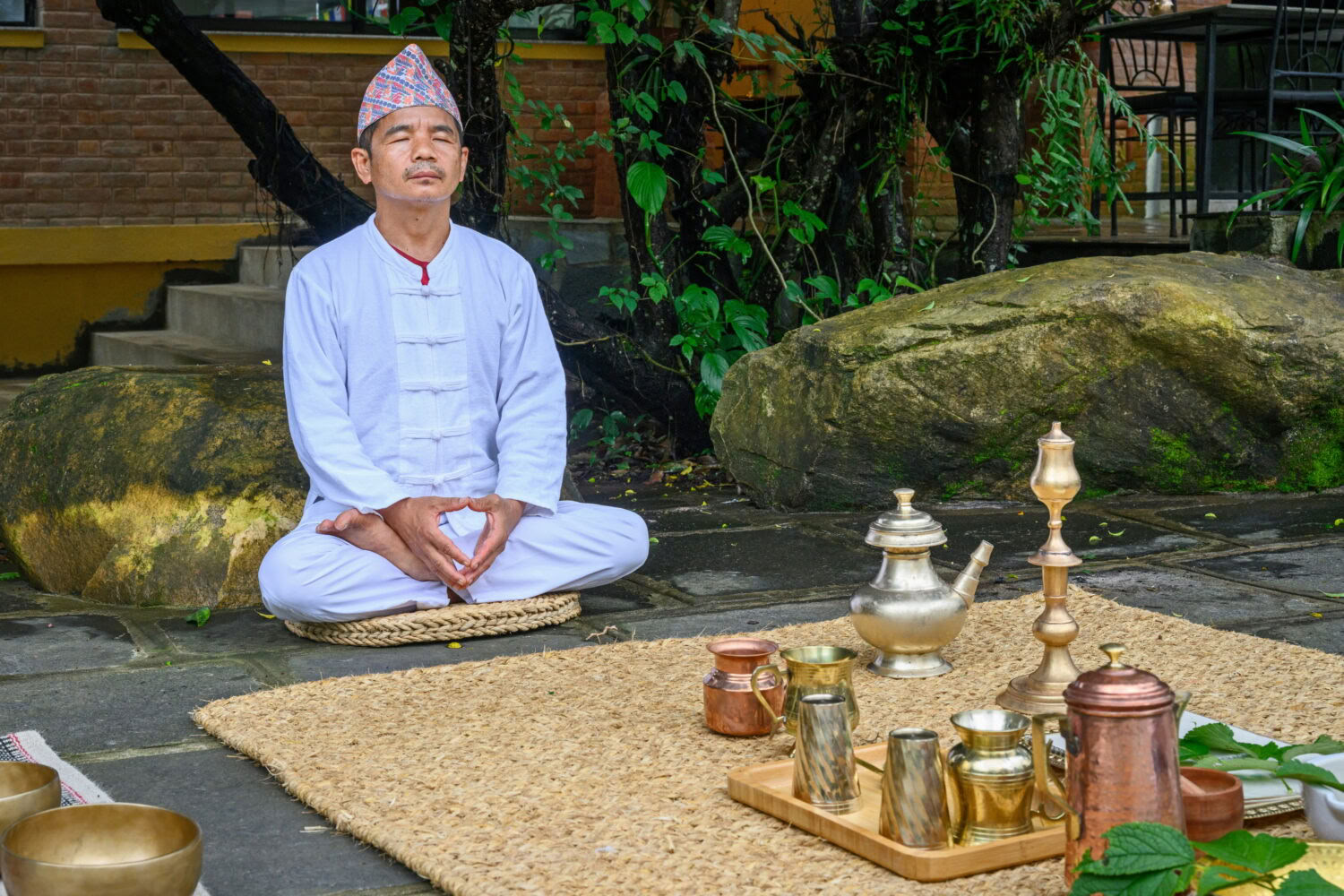 6 nätter 7 dagar astma-wellnessretreat