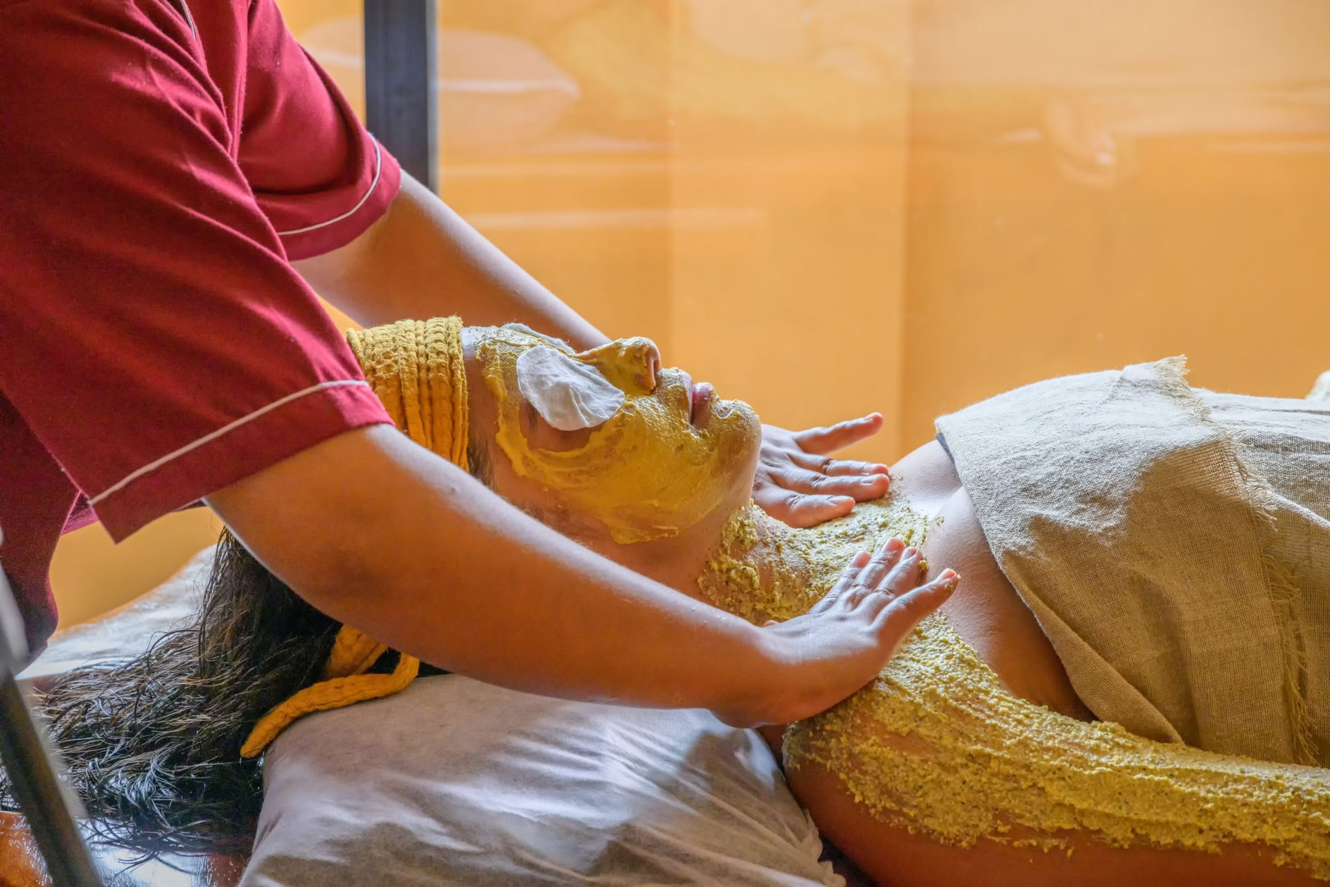 Shatkarma yogisk detox-retreat
