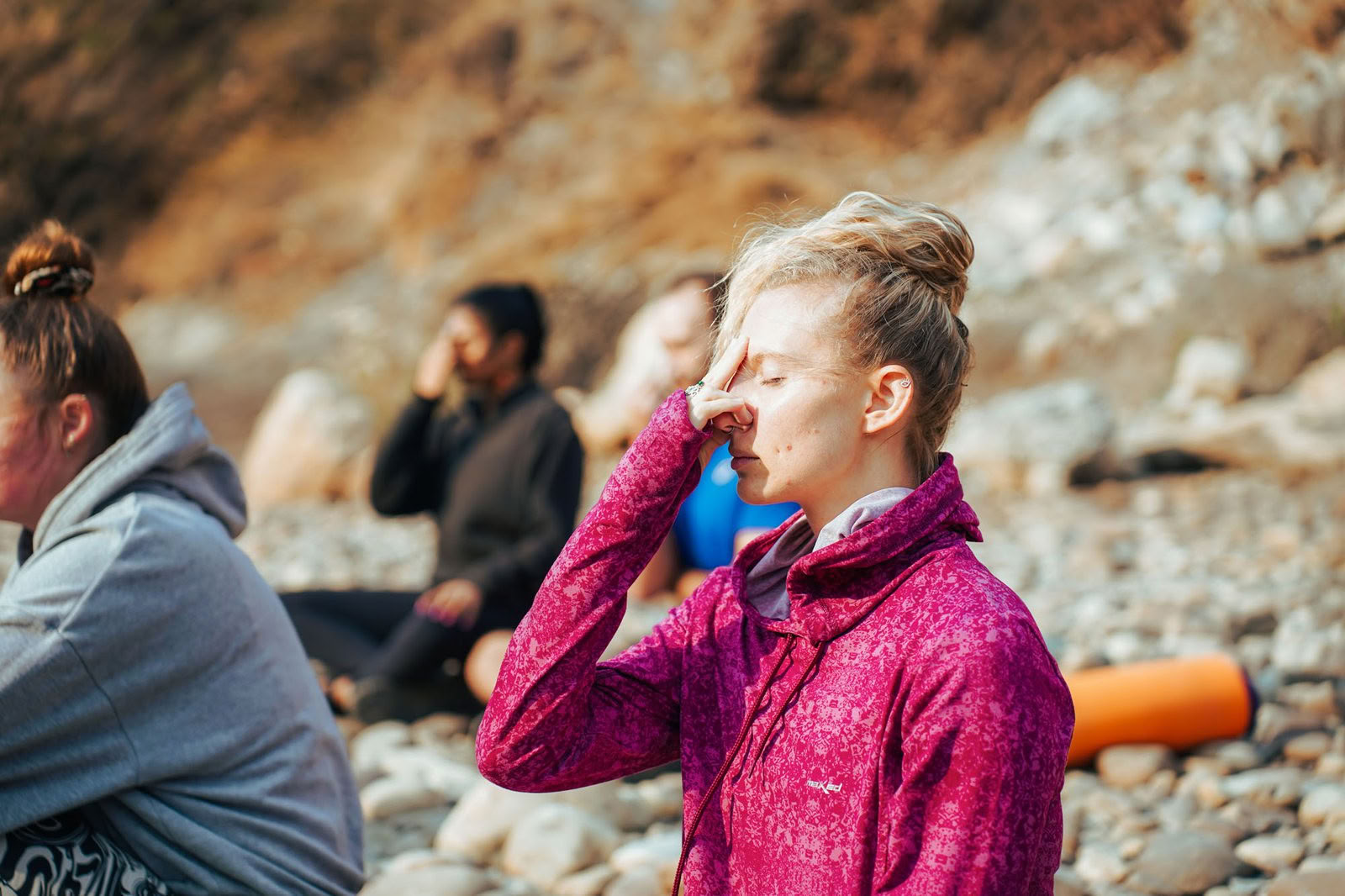 100-timmars yogalärarutbildning i Rishikesh ✅