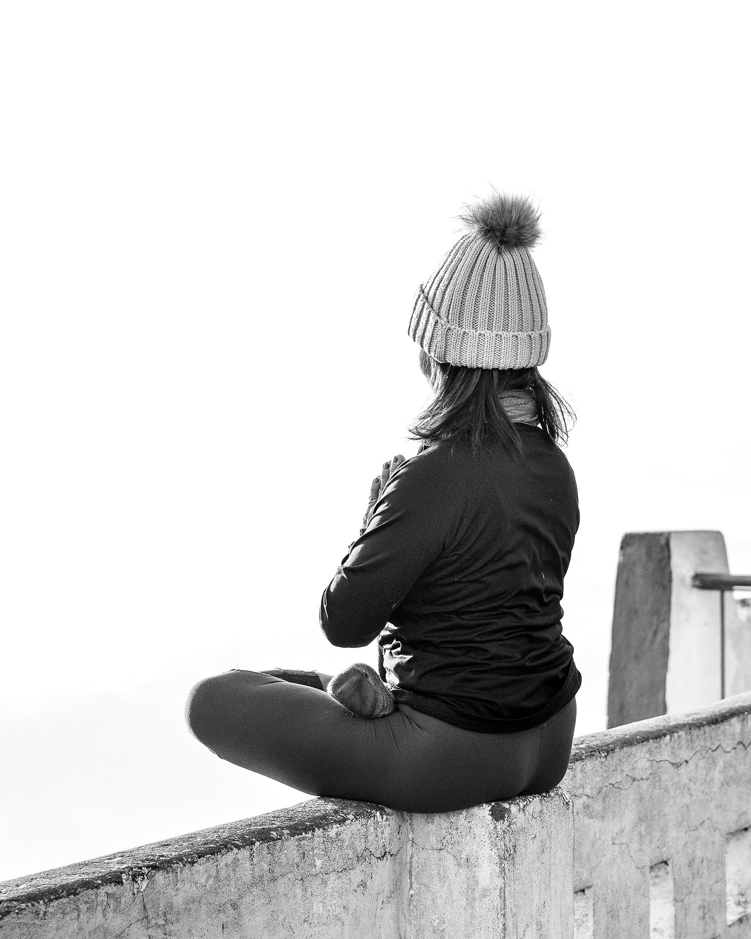 100-timmars yogalärarutbildning i Rishikesh ✅