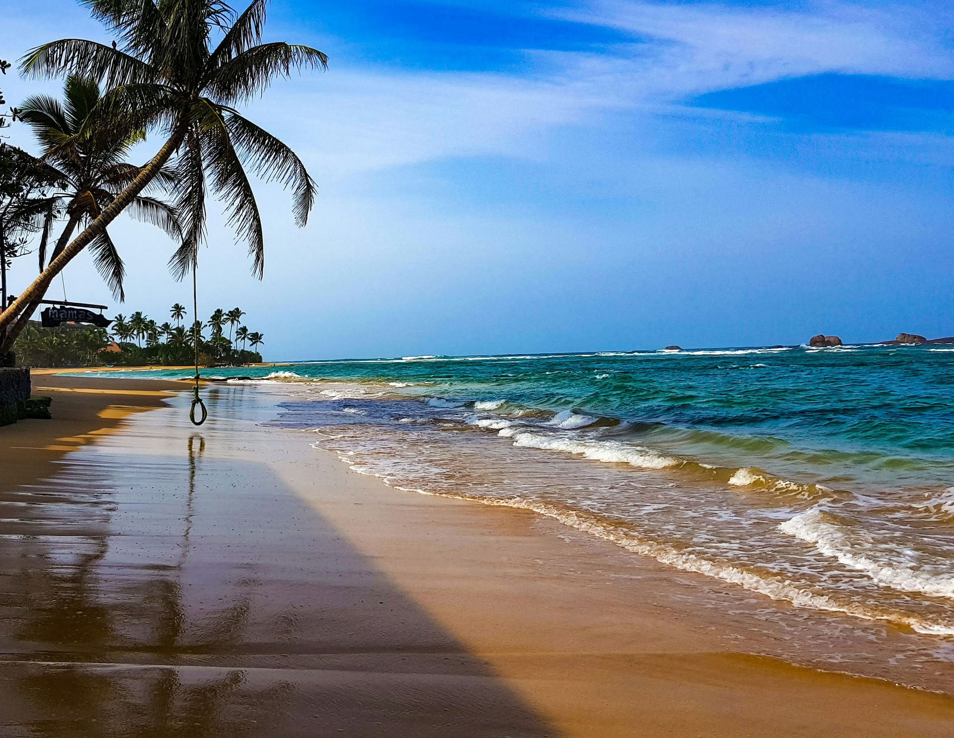 7-dagars återställningsretreat för nervsystemet, yoga och meditation, Sri Lanka