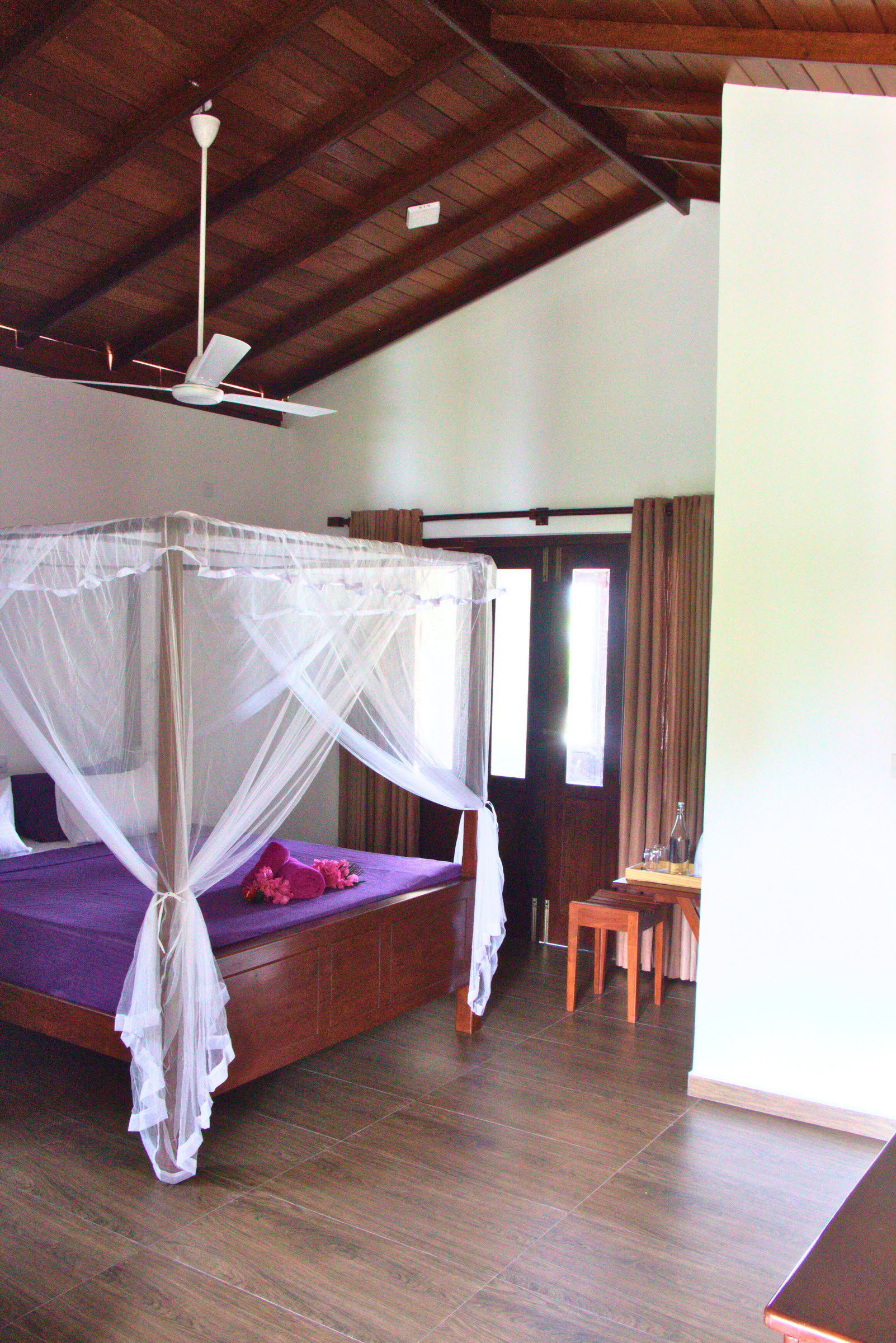 7-dagars återställningsretreat för nervsystemet, yoga och meditation, Sri Lanka
