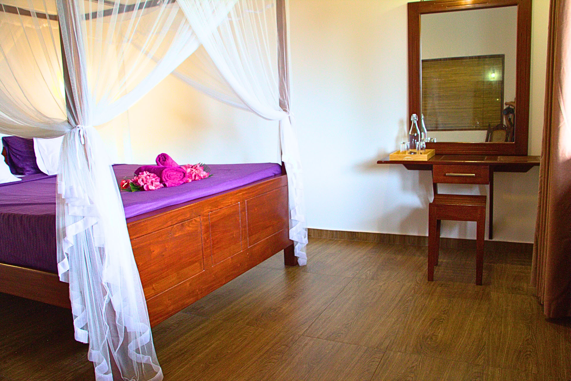 7-dagars återställningsretreat för nervsystemet, yoga och meditation, Sri Lanka