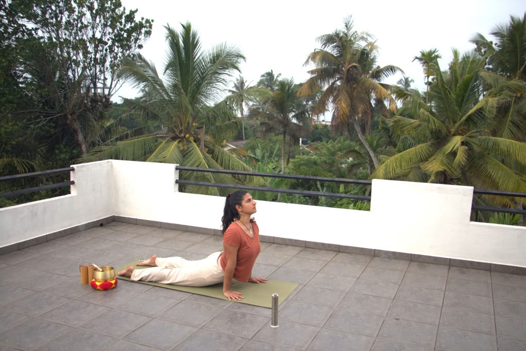 4-dagars strandyoga- och meditationsretreat på Sri Lanka
