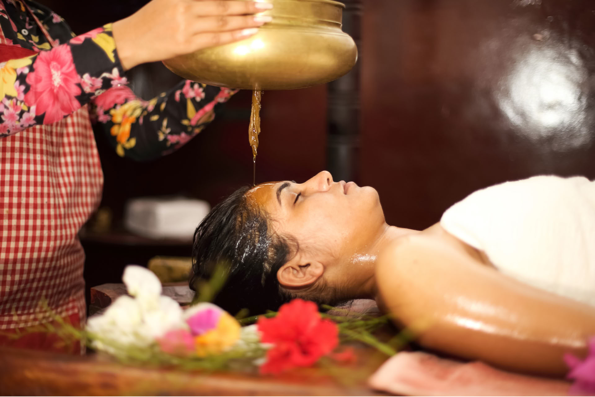 10-dagars ursprunglig läkande retreat med ayurveda och yoga