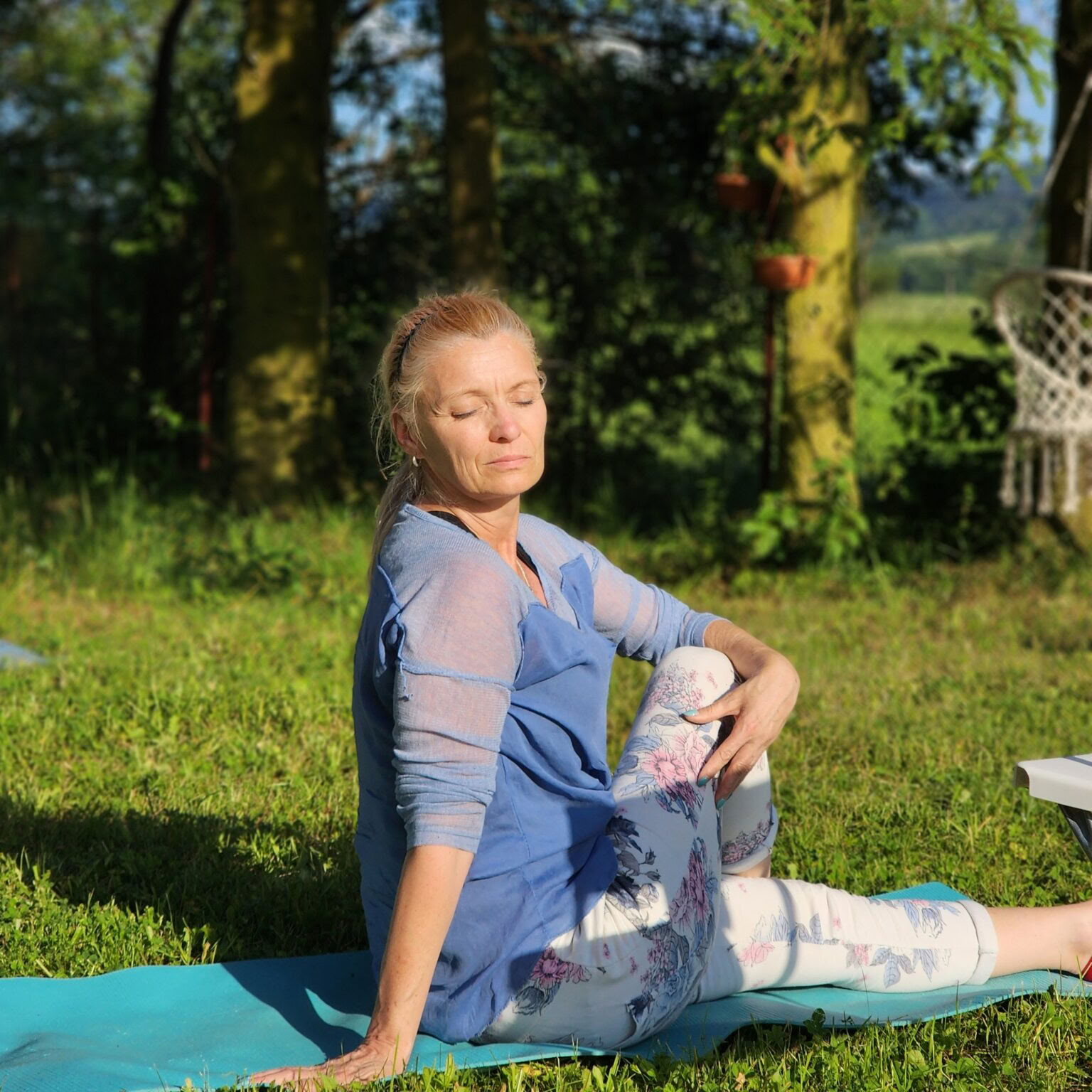 3-dagars transformerande helg med professorn - yogafördjupningshelg