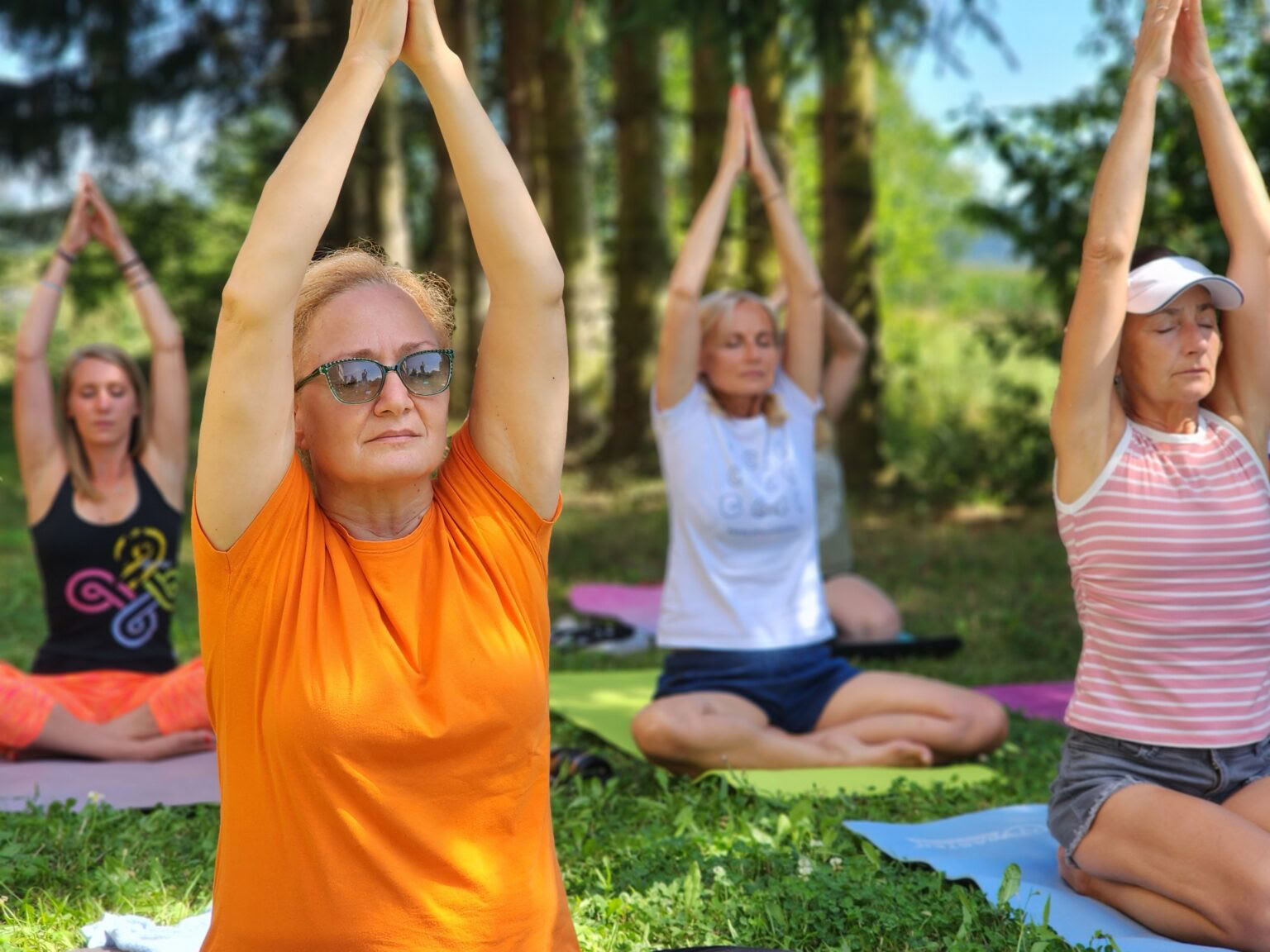 3-dagars transformerande helg med professorn - yogafördjupningshelg