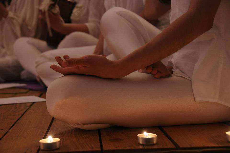 3-dagars Nada Yoga – kosmisk vibrationshelg