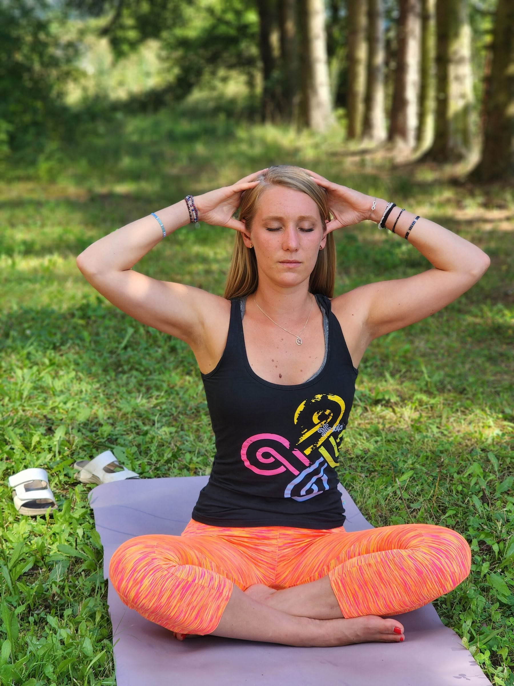 3-dagars gyllene meditations- och yogaveckaend