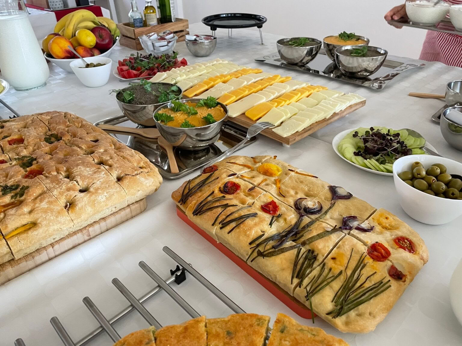 3-dagars yoga och vegetarianism