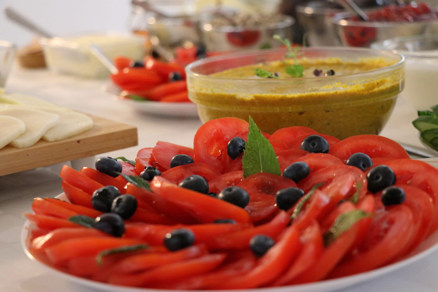 3-dagars yoga och vegetarianism