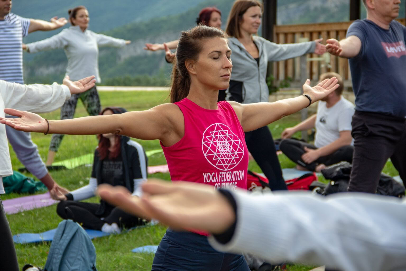 3-dagars hormonell yogaretreat