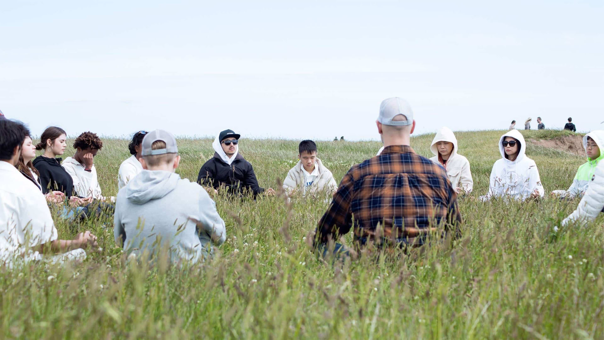 Sommarläger för enhetsgenerationen