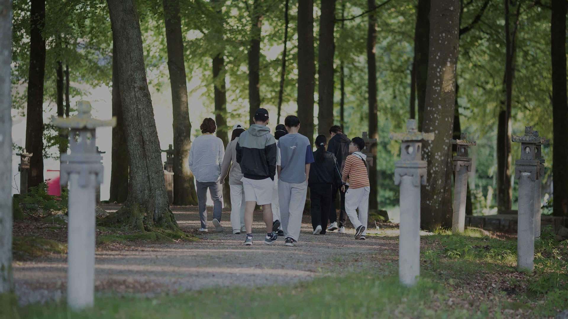 Sommarläger för enhetsgenerationen