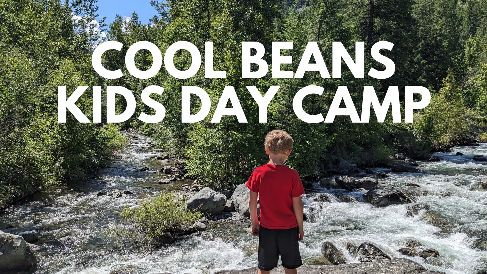Ingalls Creek Center | Cool Beans-dagläger