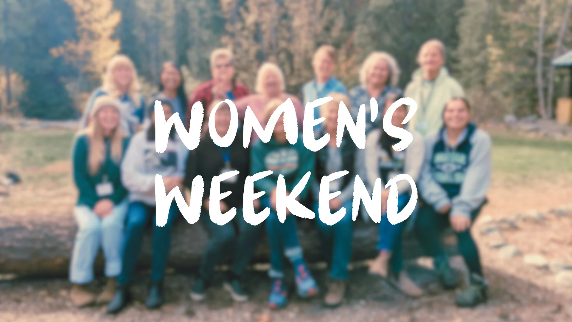 Ingalls Creek Center | Kvinnors helg