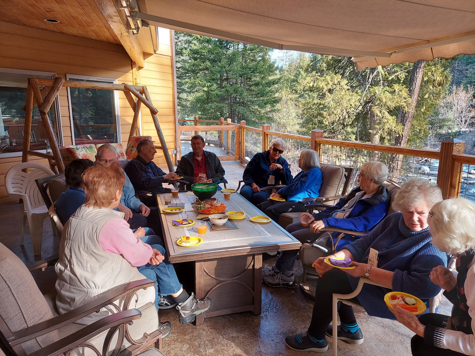 Pastorsretreat