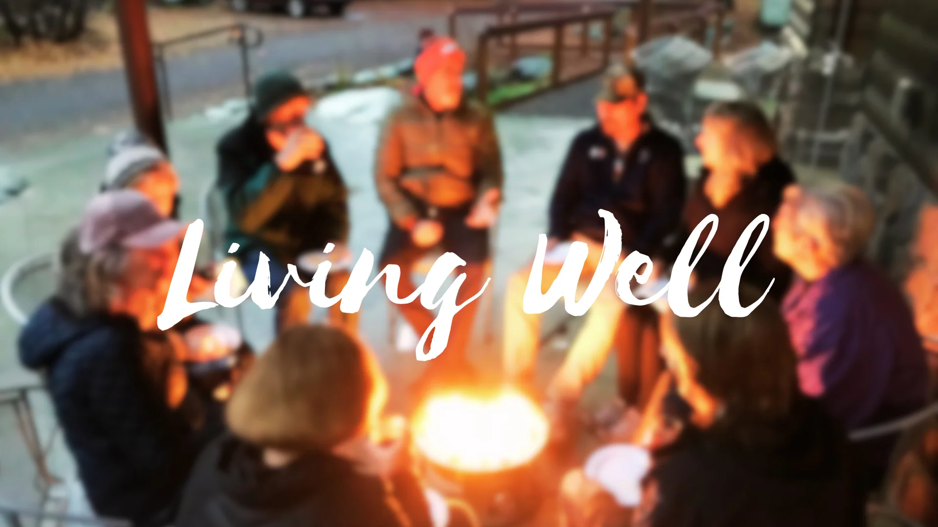 Höstretreat för män