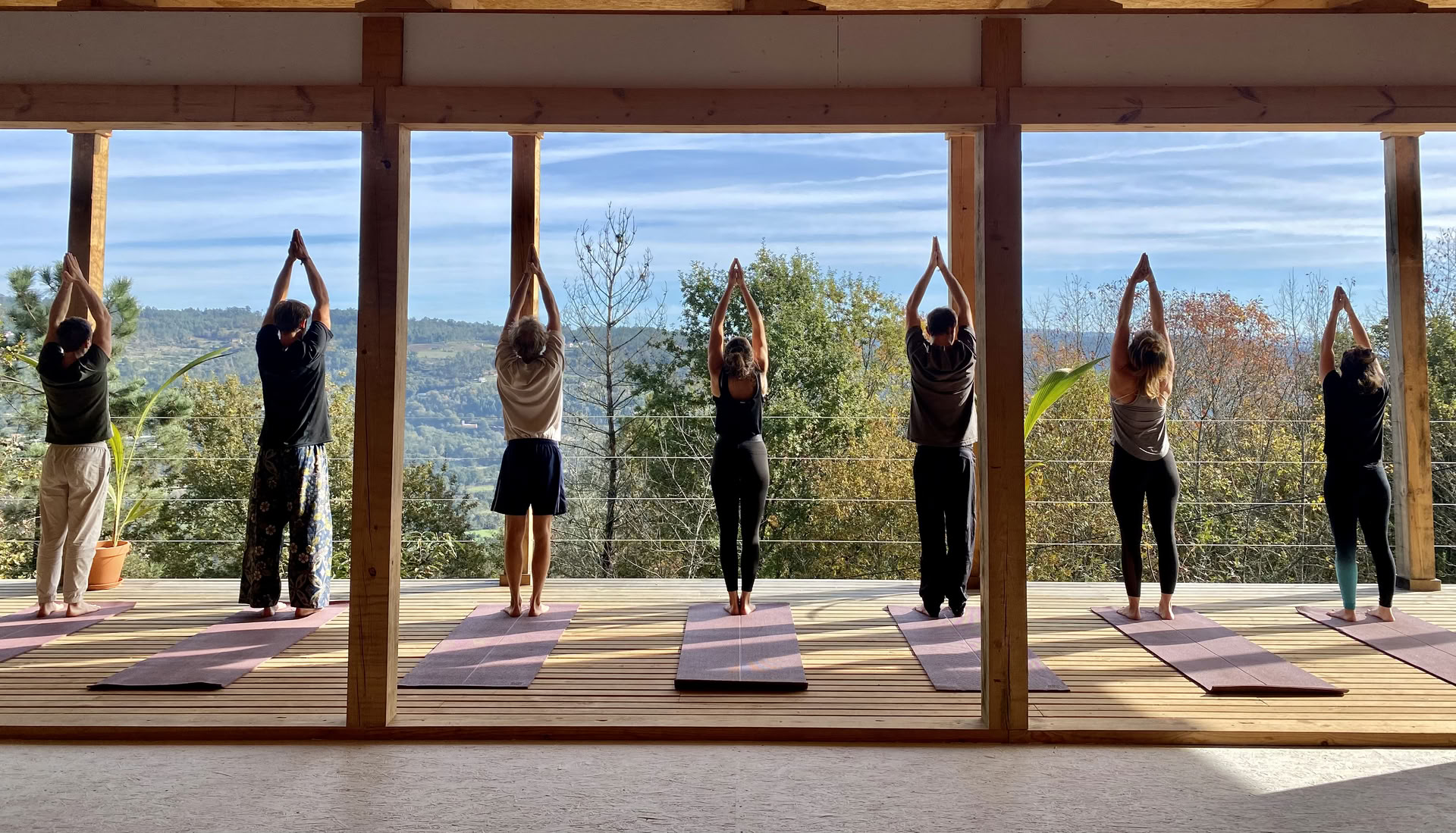 Deveza-retreat – 12–18 september | 2026