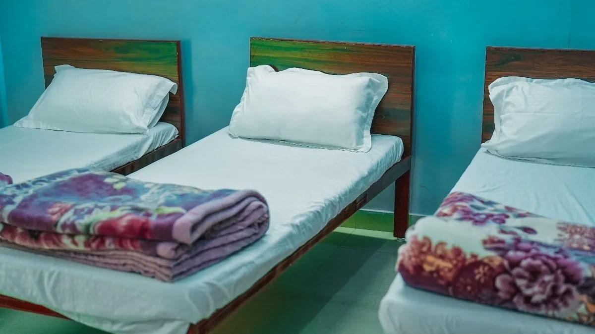 200-timmars yogalärarutbildning i Kerala