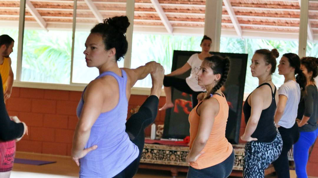 Ashtanga yogalärarutbildning – oktober 2026