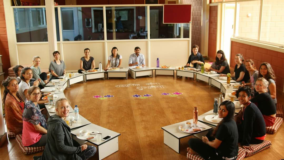 Vinyasa yogalärarutbildning - juli 2026