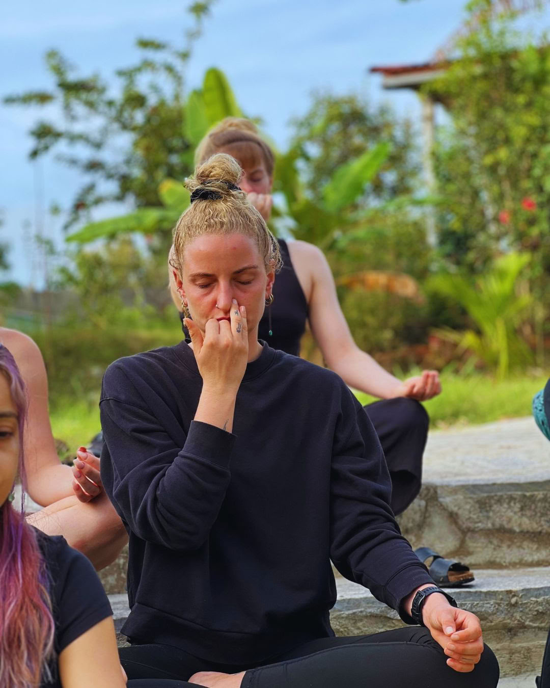 Vinyasa yogalärarutbildning – september 2026