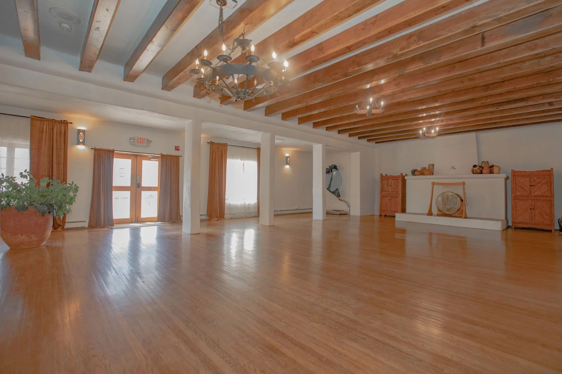 Qigong- och ljudhealingretreat
