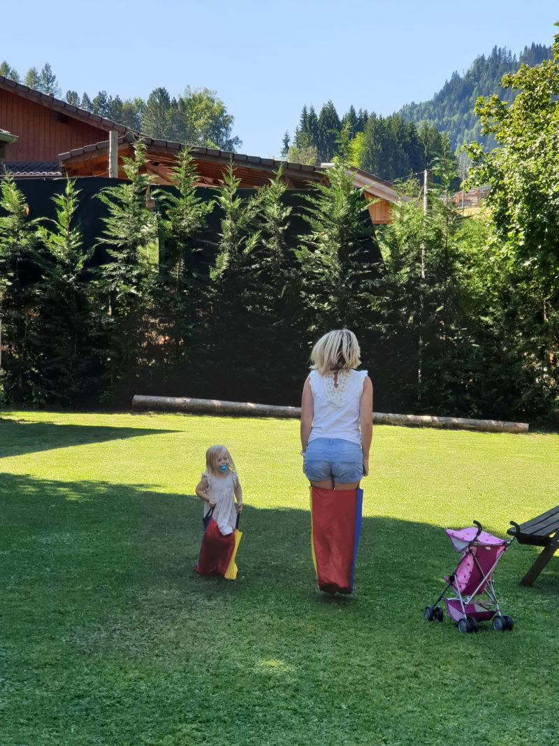 Familjeyogaretreat med bara andas, Irland