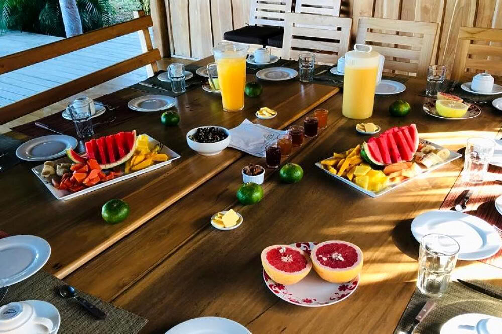 Lyxig yoga- och välmåenderetreat i Columbia