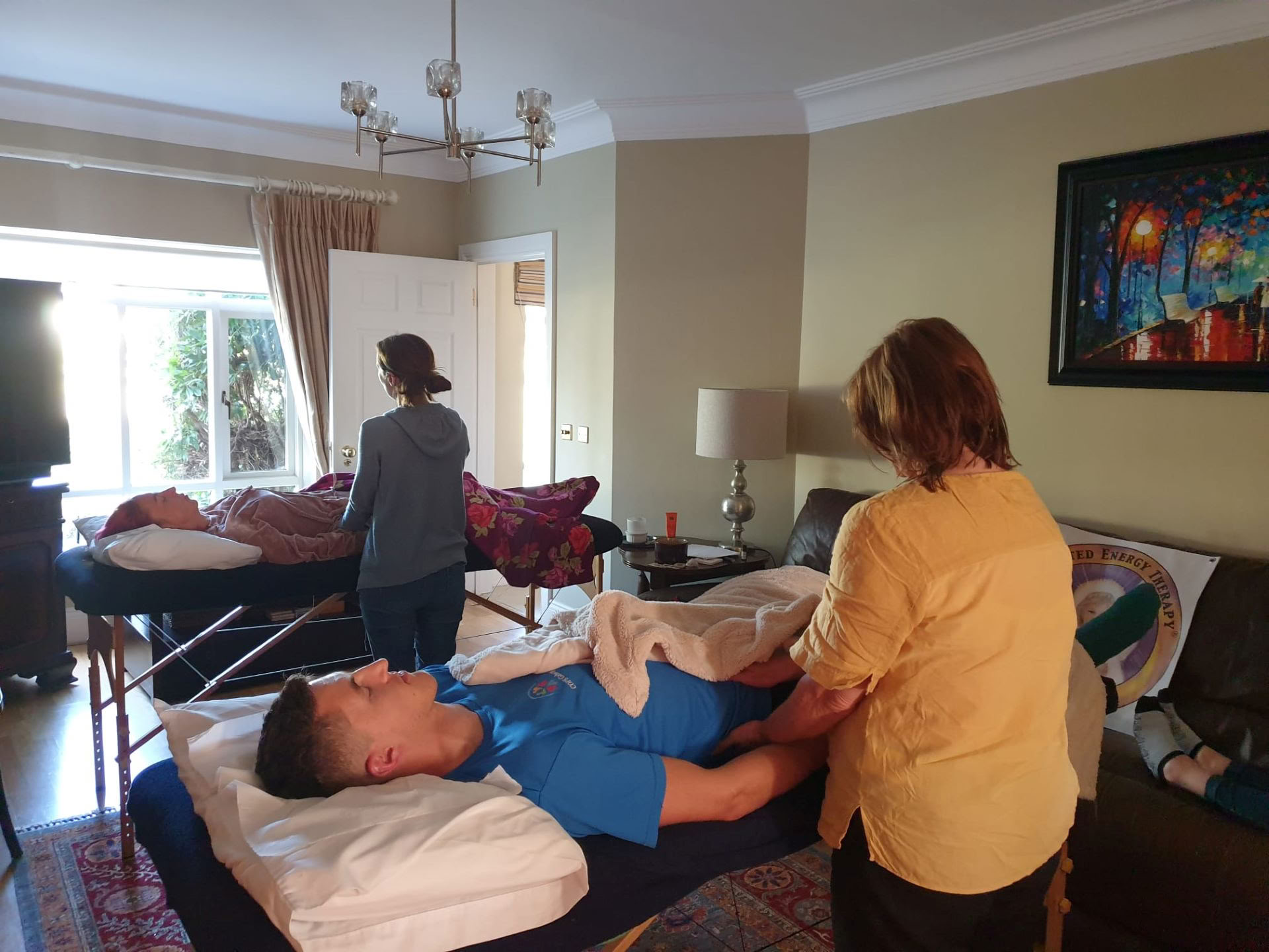 Avancerad IET-workshop