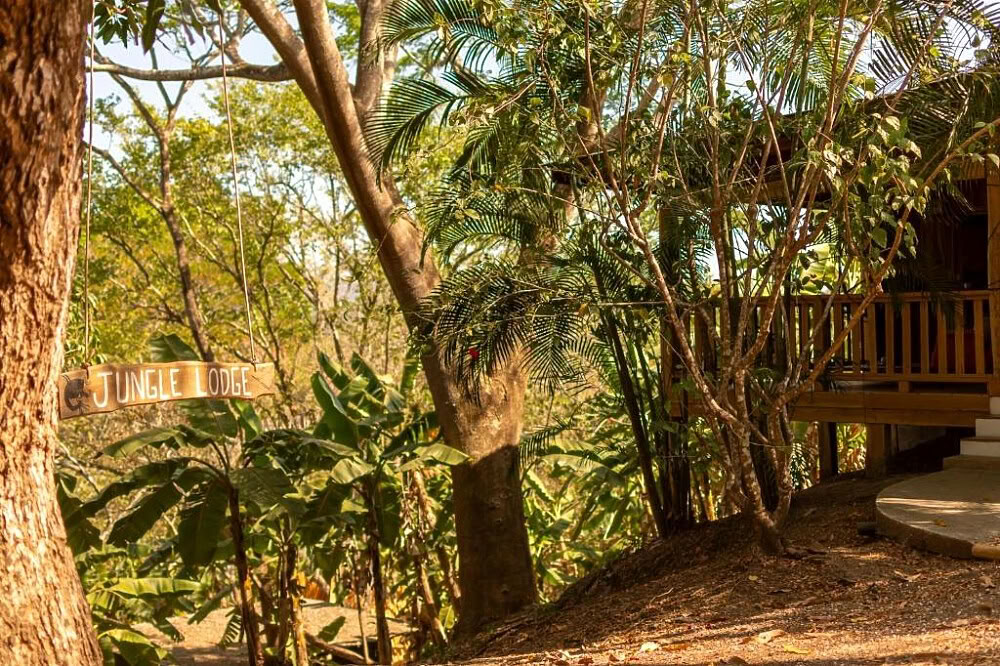 Slappna av, återställ och återhämta dig i Costa Rica