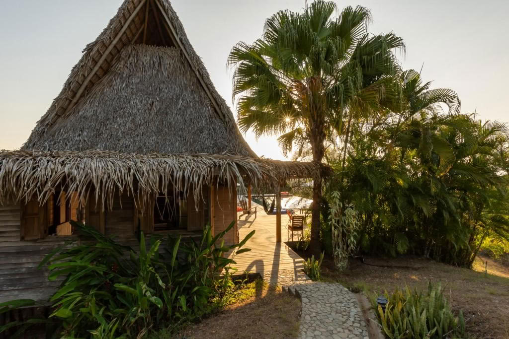 Slappna av, återställ och återhämta dig i Costa Rica