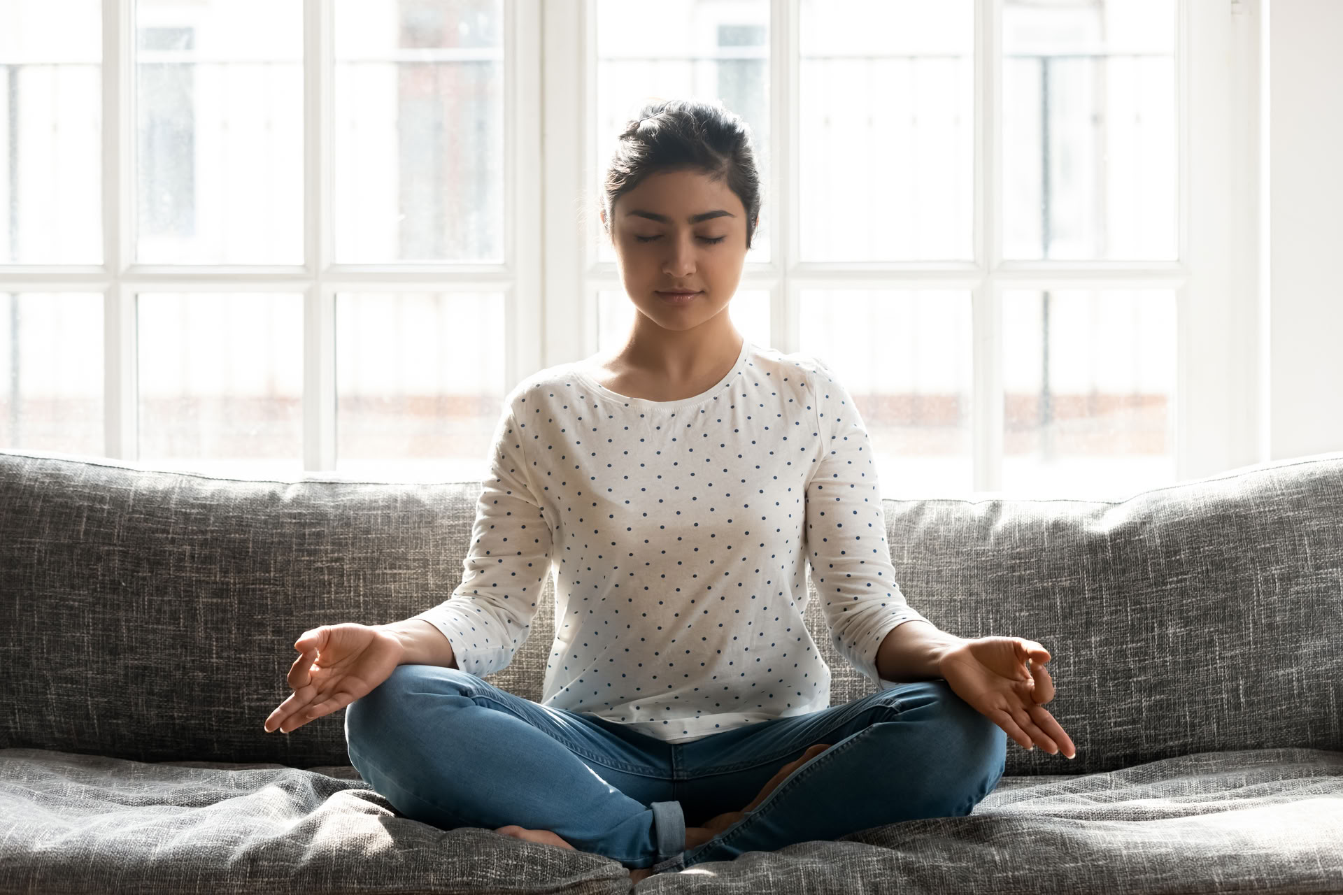 7 dagars meditationsutmaning